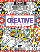 Creative Colouring Book