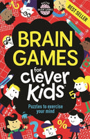 Brain Games For Clever Kidsr-9781780552491