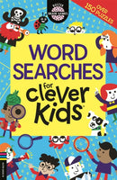 Wordsearches for Clever Kidsr-9781780553078