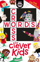 Crosswords for Clever Kidsr-9781780553085
