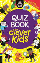 Quiz Book for Clever Kidsr-9781780553146