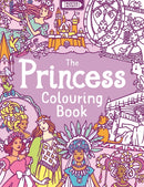 The Princess Colouring Book-9781780553429