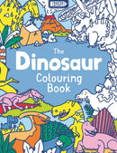The Dinosaur Colouring Book-9781780553511