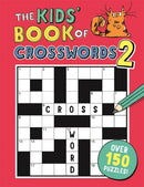 Kids'' Book of Crosswords 2