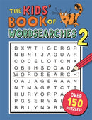 The Kids' Book of Wordsearches 2-9781780554341