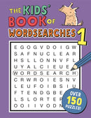 Kids'' Book of Wordsearches 1