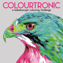 Colourtronic : A Kaleidoscopic Colour by Numbers Challenge-9781780554495
