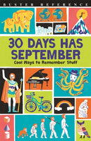 Thirty Days Has September-9781780554679