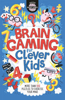 Brain Gaming for Clever Kidsr-9781780554723