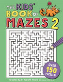 Kids'' Book of Mazes 2