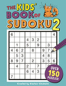 Kids'' Book of Sudoku 2