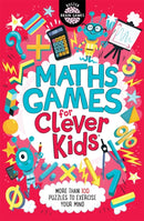 Maths Games for Clever Kidsr-9781780555409