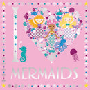 I Heart Mermaids-9781780555584