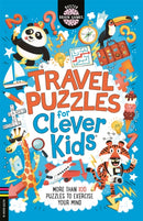Travel Puzzles for Clever Kidsr-9781780555638