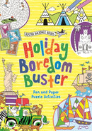 Holiday Boredom Buster-9781780555683