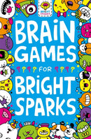 Brain Games for Bright Sparks : Ages 7 to 9-9781780556161