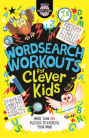 Wordsearch Workouts for Clever Kidsr-9781780556192