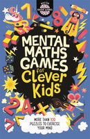 Mental Maths Games for Clever Kidsr-9781780556208