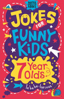 Jokes for Funny Kids: 7 Year Olds-9781780556246