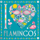 I Heart Flamingos-9781780556529
