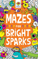 Mazes for Bright Sparks : Ages 7 to 9-9781780556611