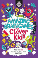 Amazing Brain Games for Clever Kidsr-9781780556642