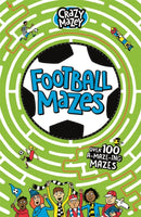 Football Mazes-9781780556666