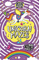 Unicorn Mazes-9781780556673