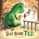Just Being Ted-9781780557021