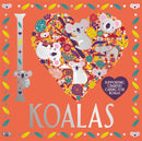 I Heart Koalas-9781780557250
