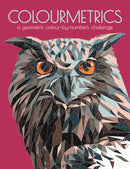 Colourmetrics : A Geometric Colour by Numbers Challenge-9781780557489