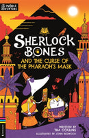 Sherlock Bones and the Curse of the Pharaoh's Mask : A Puzzle Quest-9781780557519