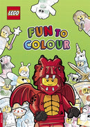 LEGOr Books: Fun to Colour-9781780557595