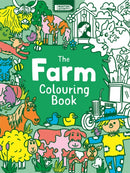 The Farm Colouring Book-9781780557601
