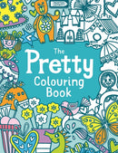 The Pretty Colouring Book-9781780557618