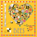 * I Heart Bees