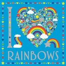 I Heart Rainbows-9781780557755