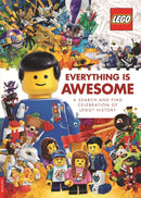 LEGOr Books: Everything is Awesome : A Search and Find Celebration of LEGOr History-9781780557892