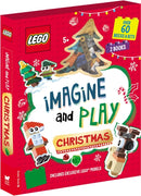 LEGOr Books: Imagine and Play Christmas-9781780558073