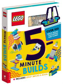 LEGOr Books: Five-Minute Builds-9781780558080