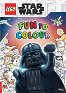 LEGOr Star WarsT: Fun to Colour-9781780558097
