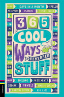 365 Cool Ways to Remember Stuff-9781780558202