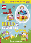 LEGOr: Build & Celebrate Spring (includes 30 bricks)-9781780558691