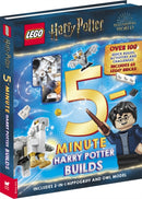 LEGOr Harry PotterT: Five-Minute Builds-9781780558868