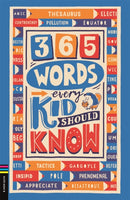 365 Words Every Kid Should Know-9781780559094