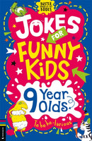 Jokes for Funny Kids: 9 Year Olds-9781780559643
