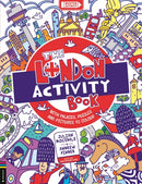 The London Activity Book : With palaces, puzzles and pictures to colour-9781780559797