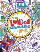 The London Colouring Book-9781780559803