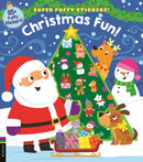 Christmas Fun! : 85+ Puffy Stickers-9781780559810