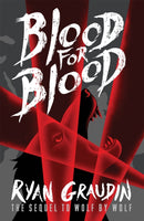 Wolf by Wolf: Blood for Blood : Book 2-9781780622064